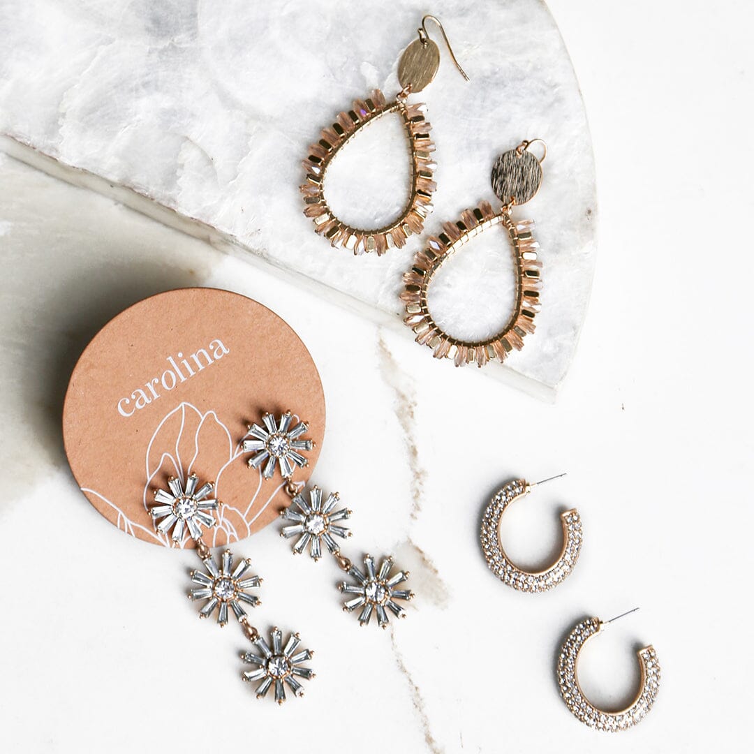 Plunder mariana store earrings