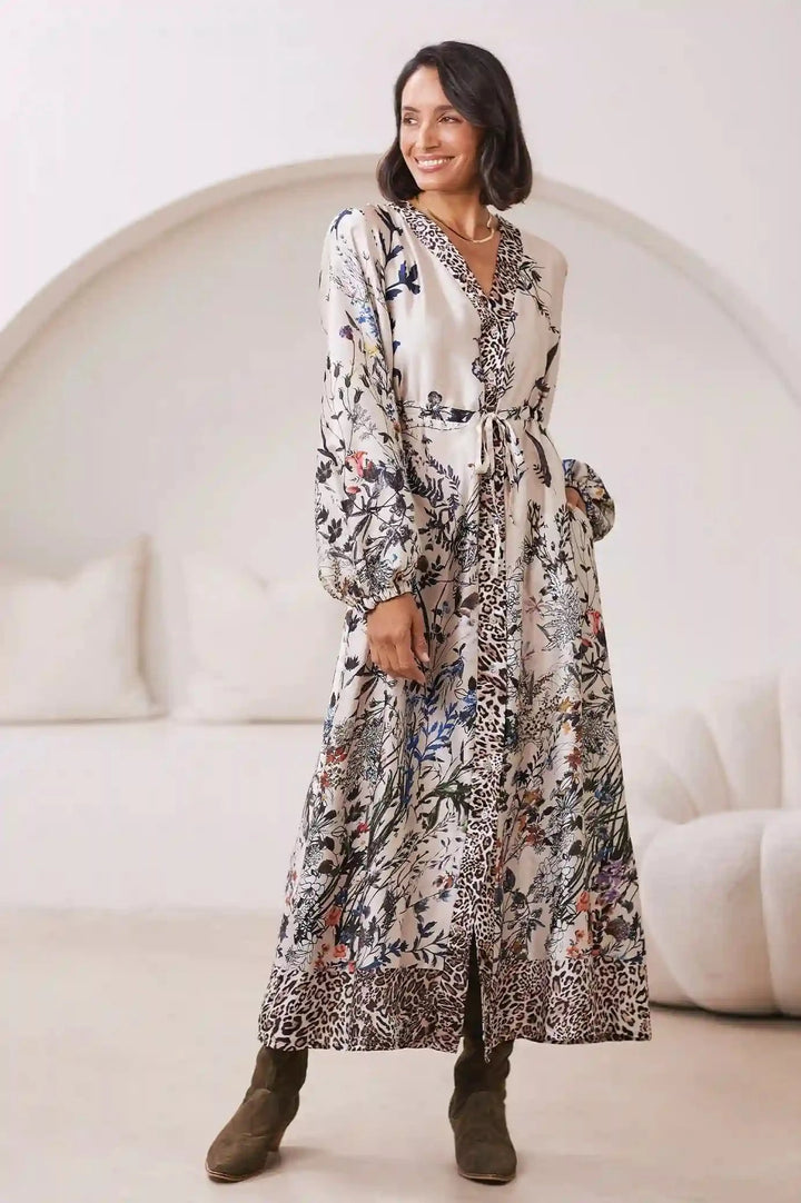 Meadow Long Sleeve Dress Dress