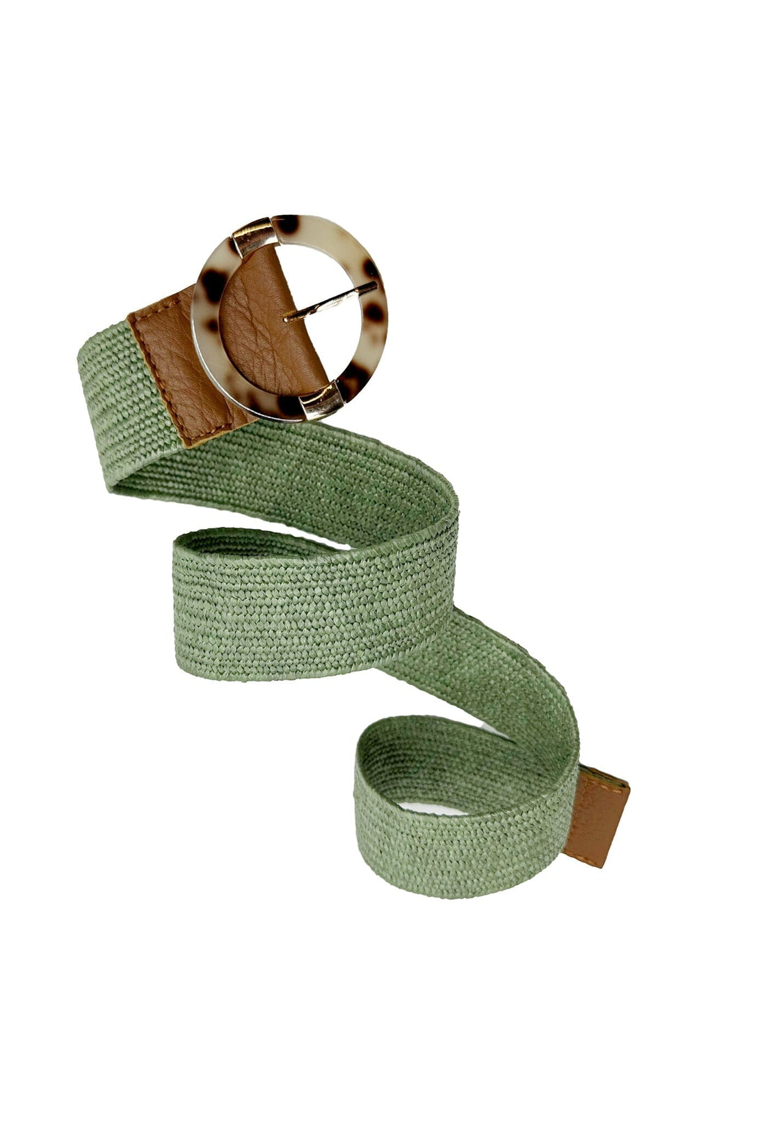 Nerida Belt Olive - Pre Order Belts