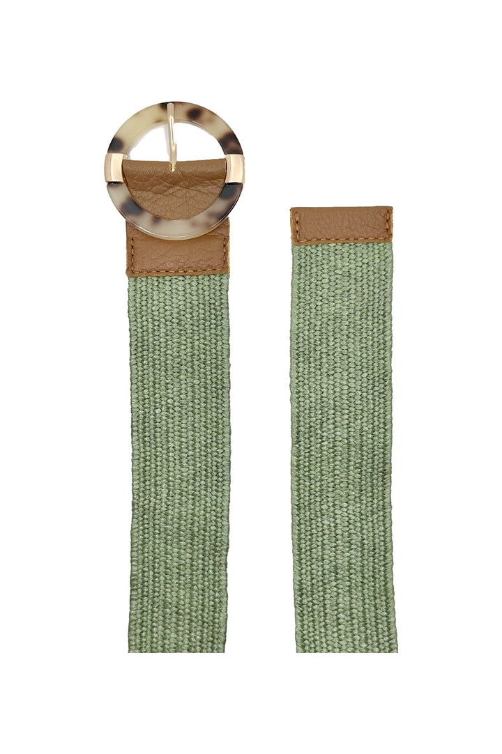 Nerida Belt Olive - Pre Order Belts