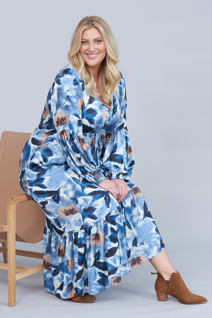 Isla Long Sleeve Dress Dress