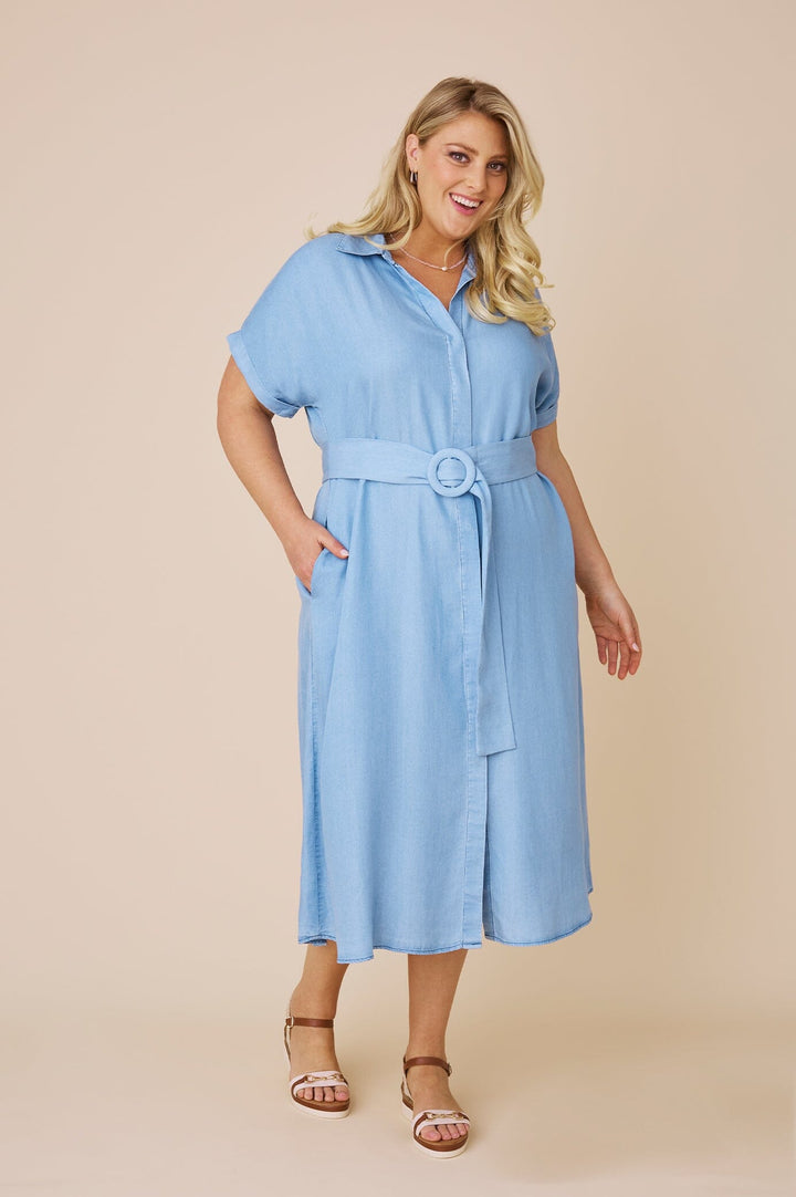 Josie Tencel Dress Dress