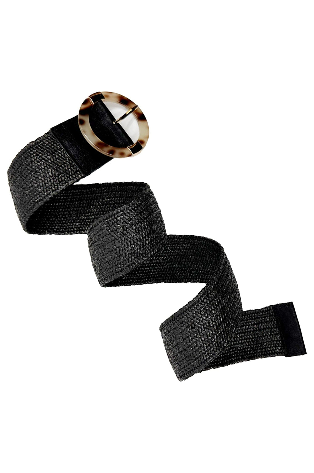Nerida Belt Black - Pre Order Belts
