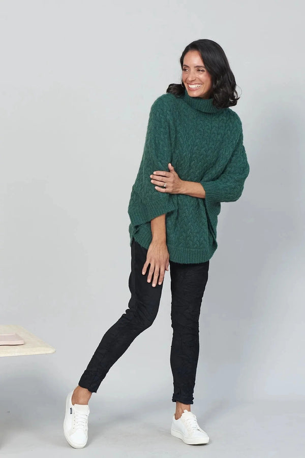 Lakelyn Jogger Black Pants