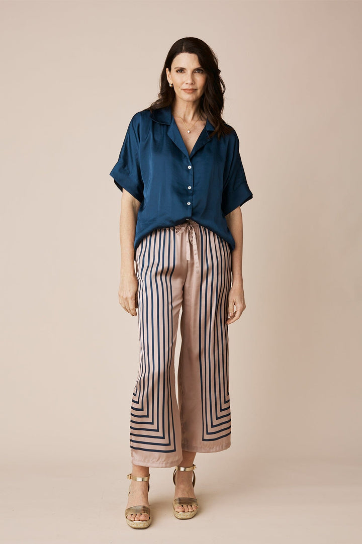 Alma Pants Espresso Pants