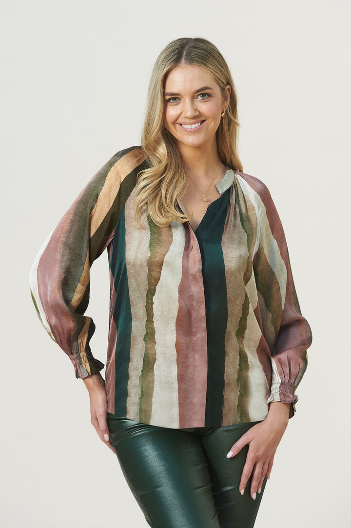 Fillippa Long Sleeve Top Tops