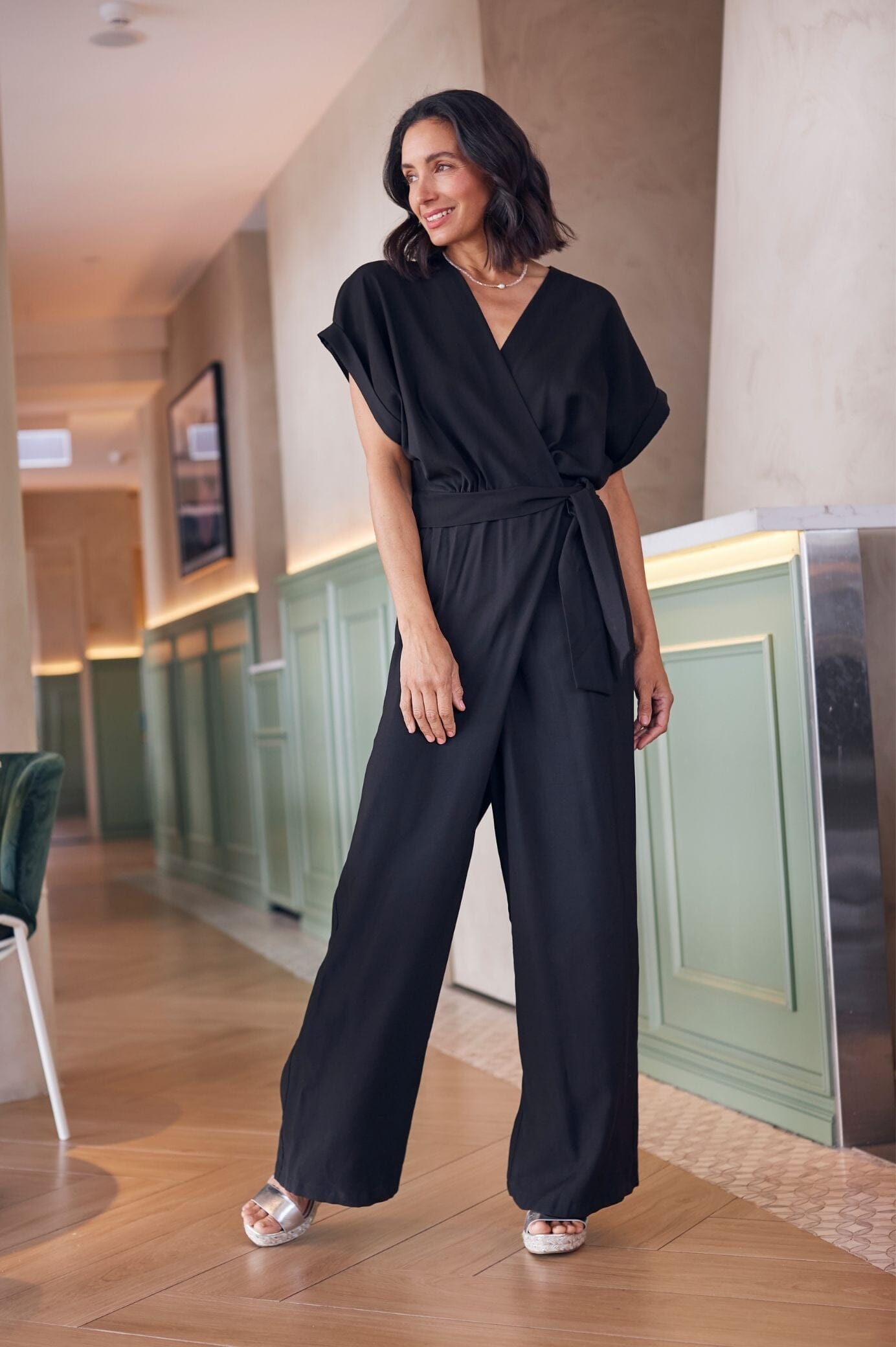 Jumpsuit nightdress best sale