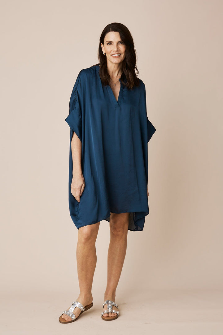 Nice Tunic Navy Tunics