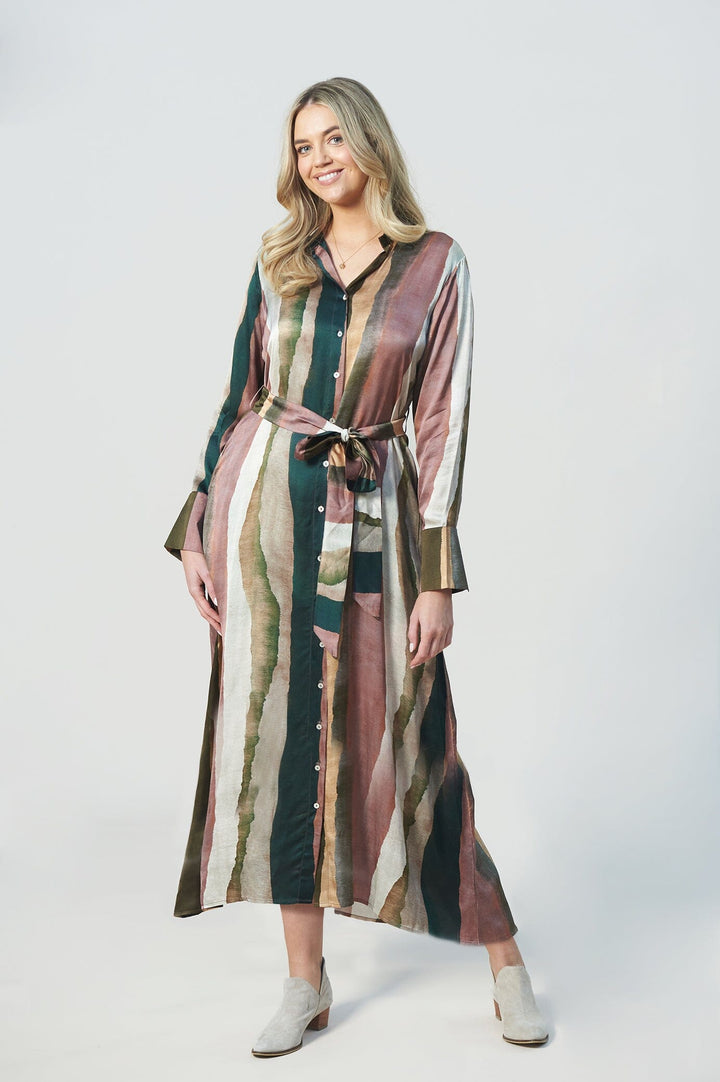 Fillippa Long Sleeve Dress Dress