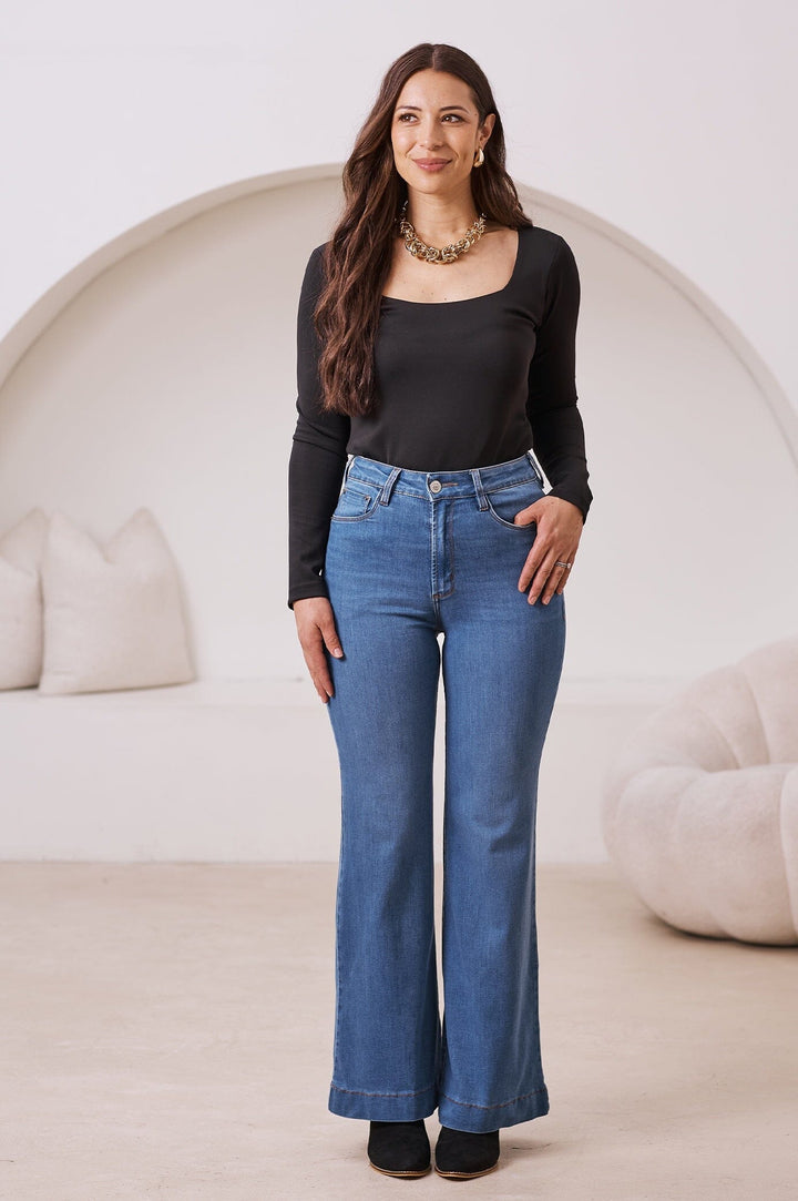 Sam Denim Jeans Denim Pants