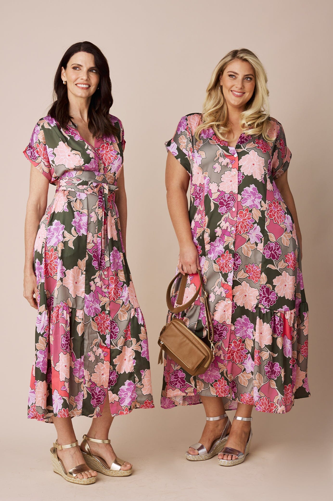 Brea Floral Dress Dress