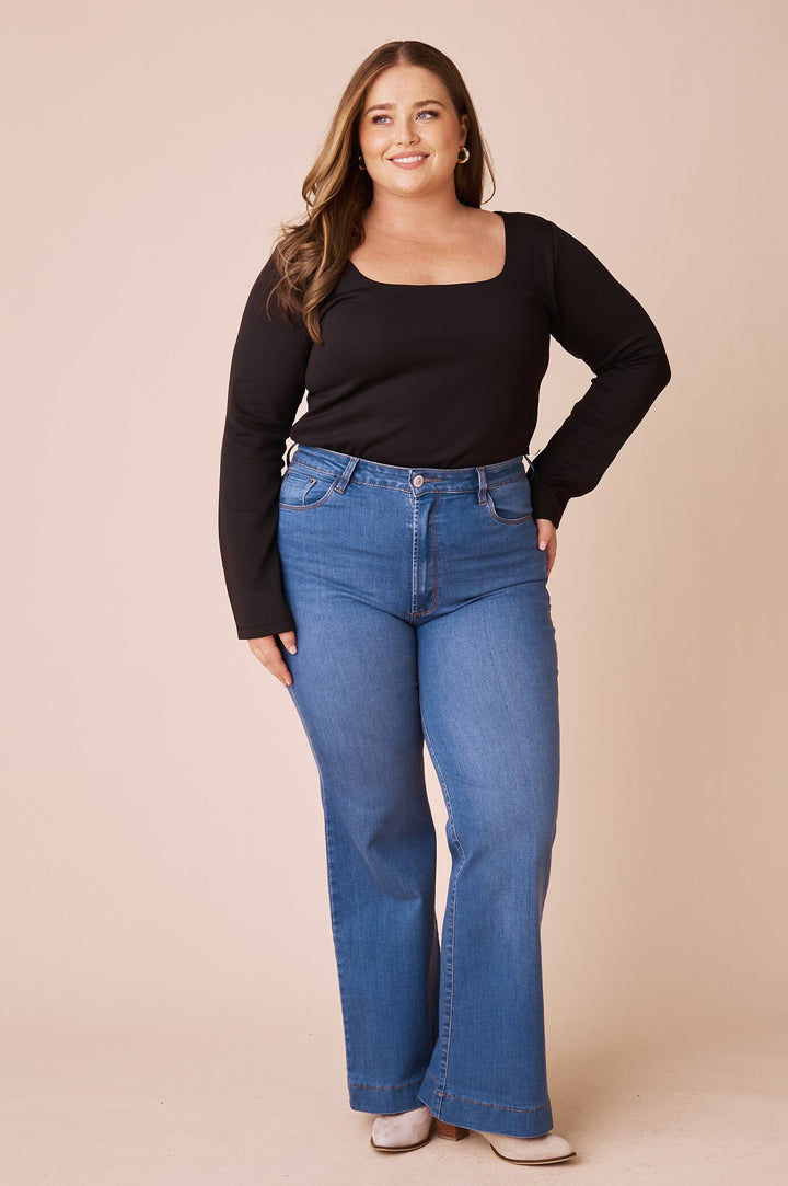 Sam Denim Jeans Denim Pants