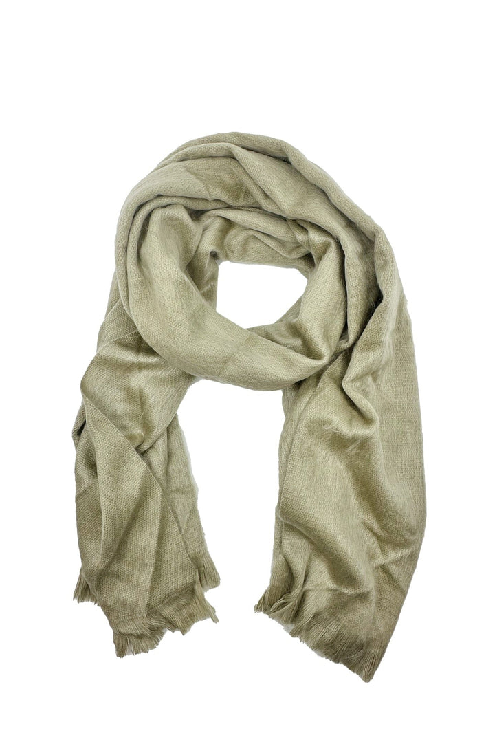 Alpaca Wrap Taupe – Carolina