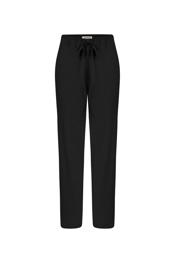 Amara Jogger Black Pants