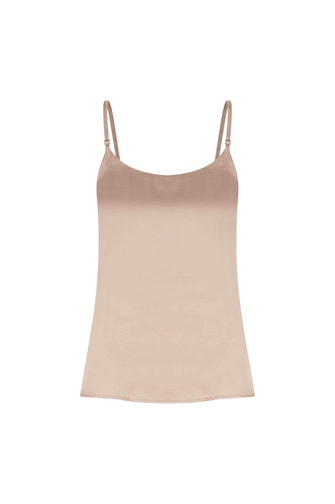 Ana Camisole Top Almond Tops