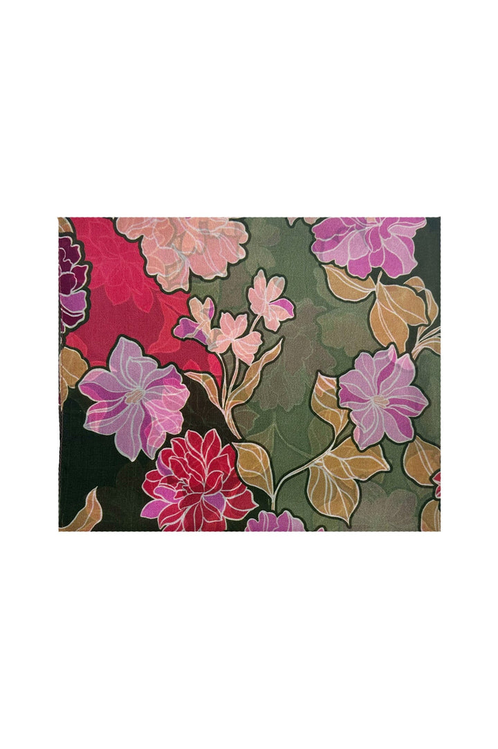 Brea Silk Scarf Scarves