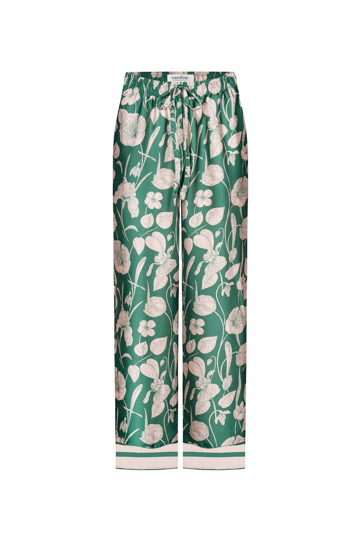 Bridgett Pants Emerald Pants