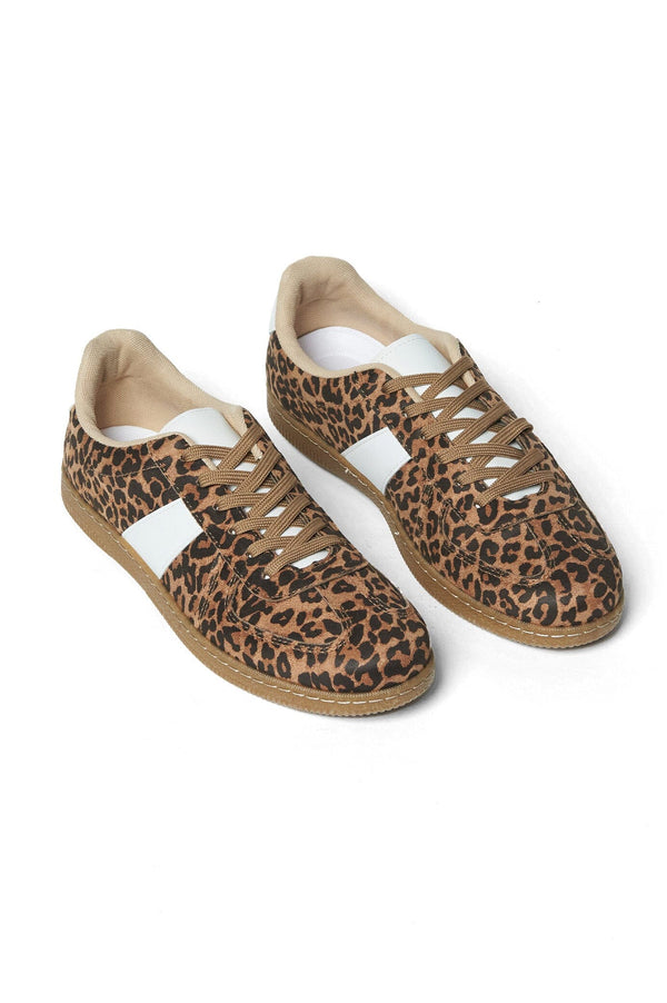 Cosima Sneakers Animal Print- Pre Order Shoes