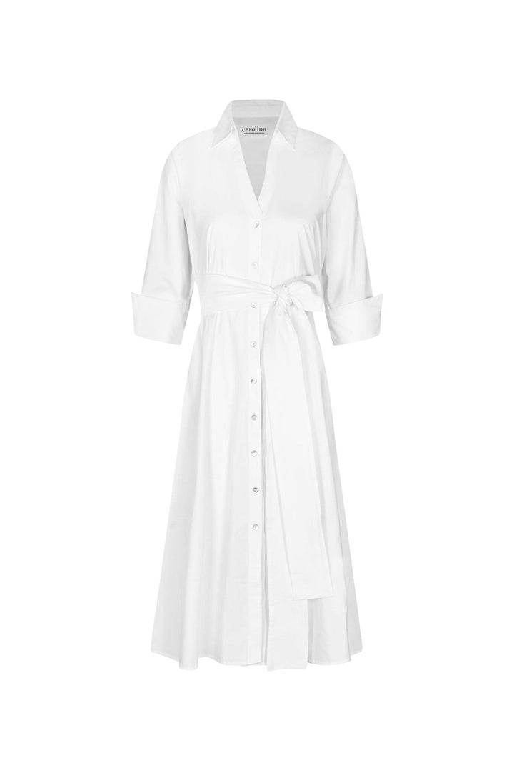 Celia Dress White Dress