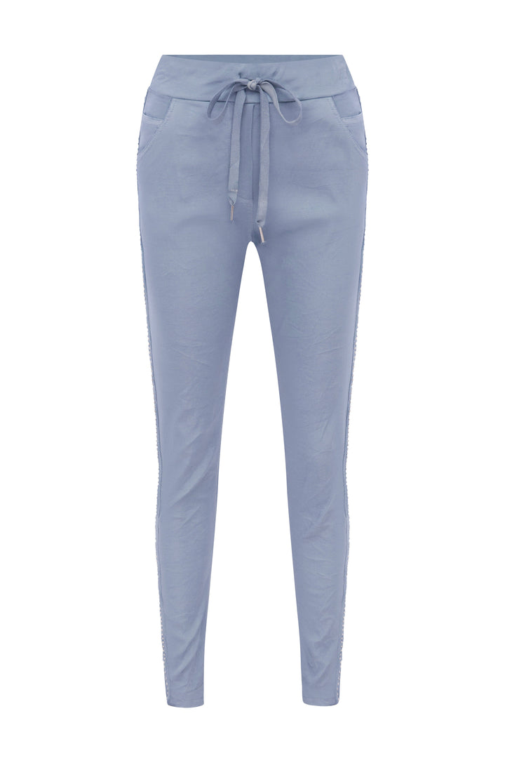 Elsa Jogger Light Blue Pants