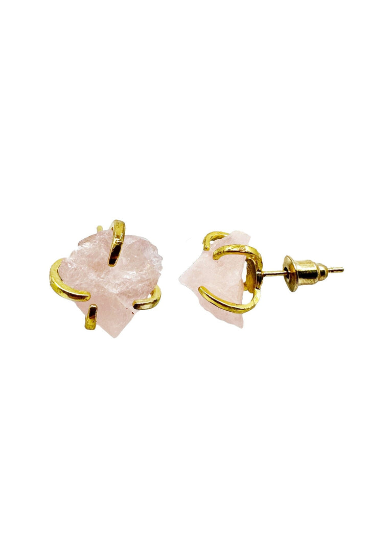 Ember Earrings Blush Earrings