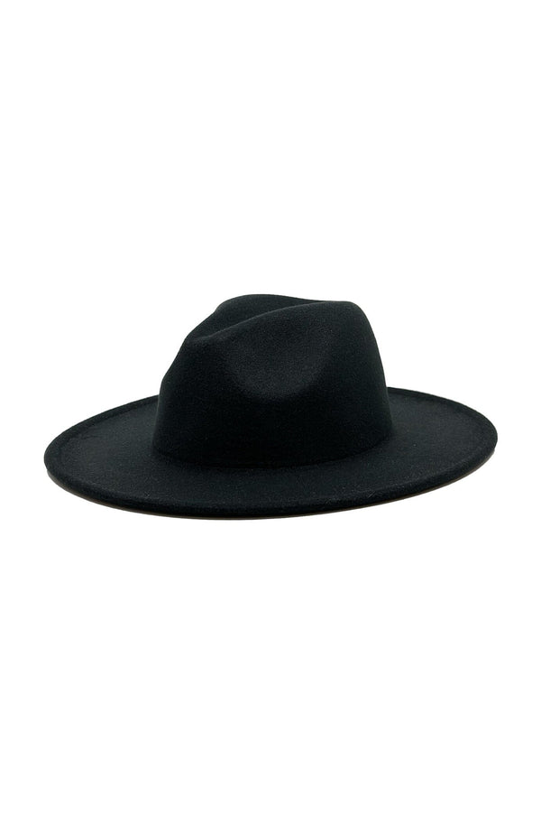 Emerson Hat Black Hats