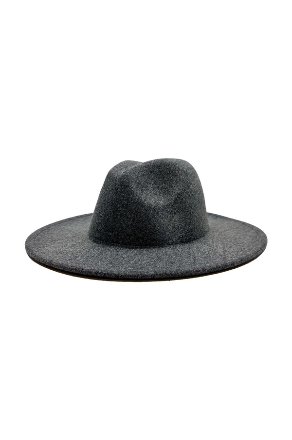 Emerson Hat Dark Grey Hats