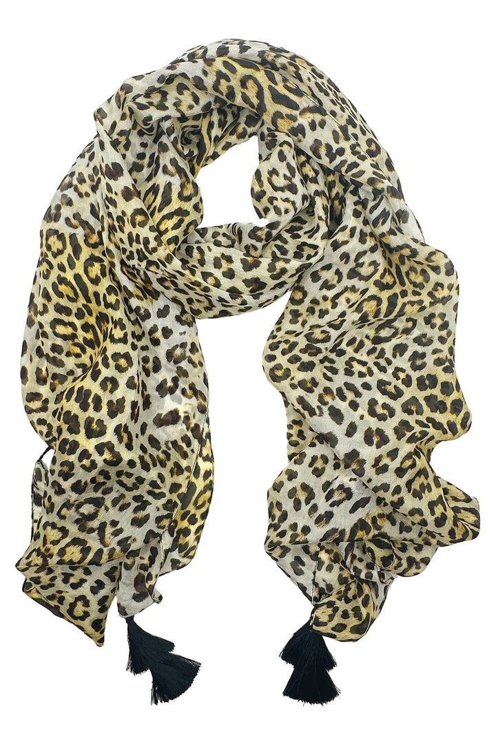 Esmé Silk Scarf Scarves