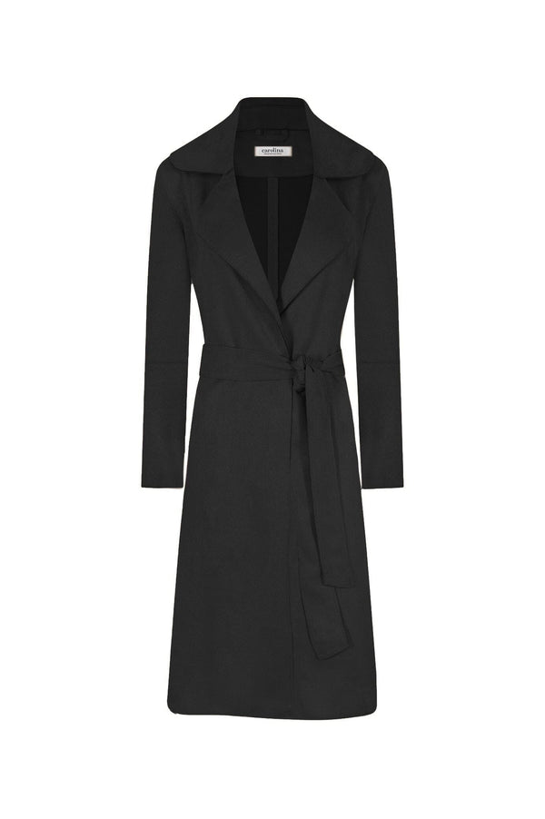 Francine Coat Black- Pre Order Jacket