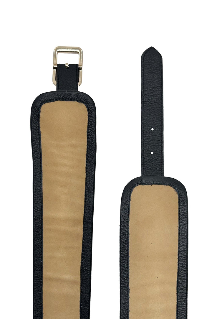 Jaya Elasticised Belt Black Belts