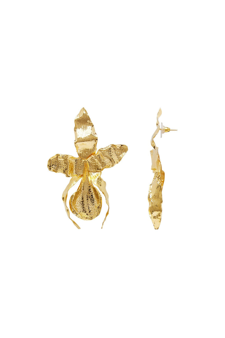 Jelissa Gold Plated Earrings Earrings
