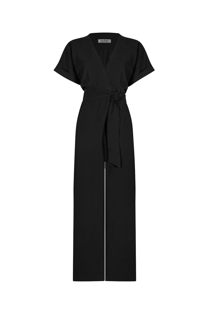 Jude Jumpsuit Black Pants