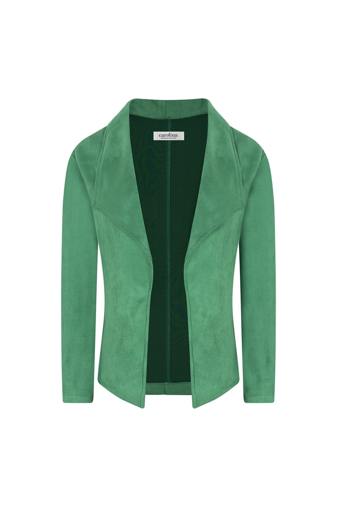 Kirsten Jacket Emerald Jacket