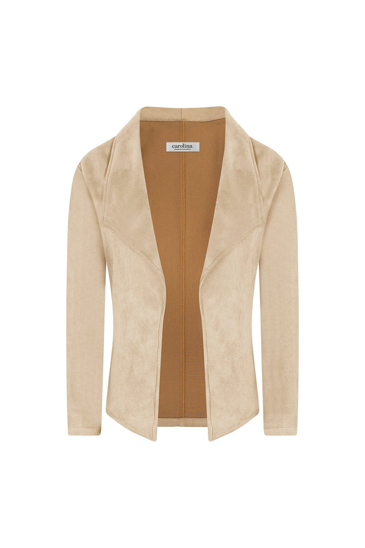 Kirsten Jacket Sand Jacket