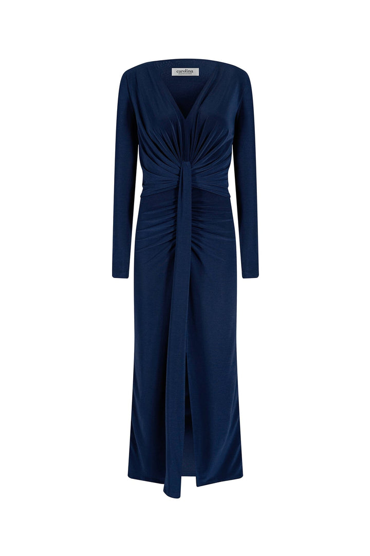 Kristen Dress Navy Dress