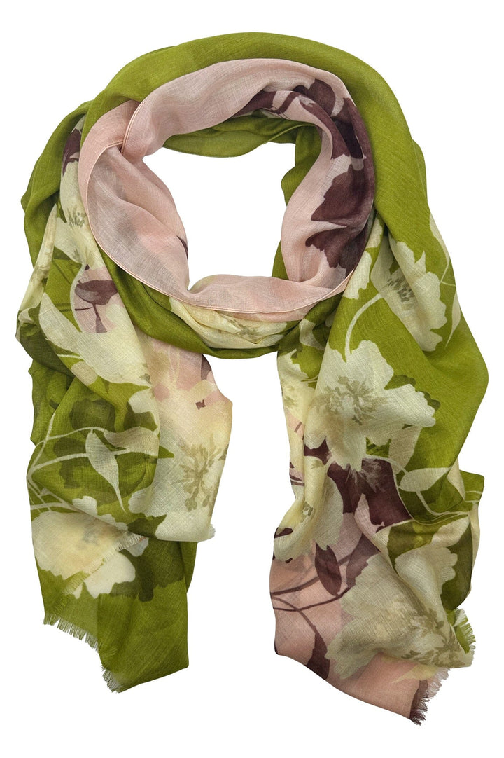 Lila Modal Scarf Blush Scarves