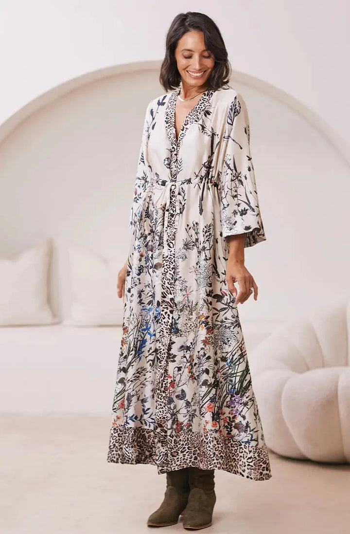Meadow Long Sleeve Dress Dress