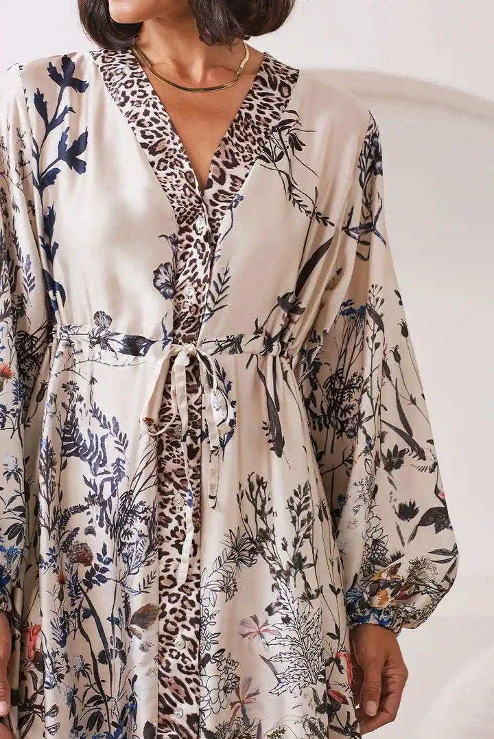 Meadow Long Sleeve Dress Dress