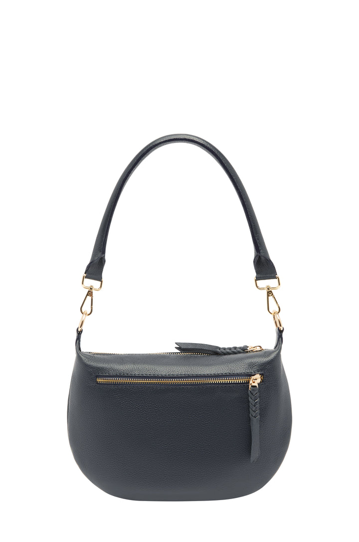 Melissa Bag Navy Soft Leather Leather