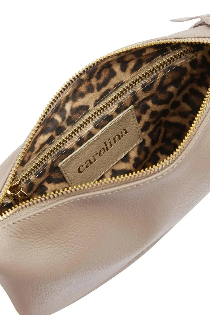 Melissa Bag Nude Soft Leather Leather