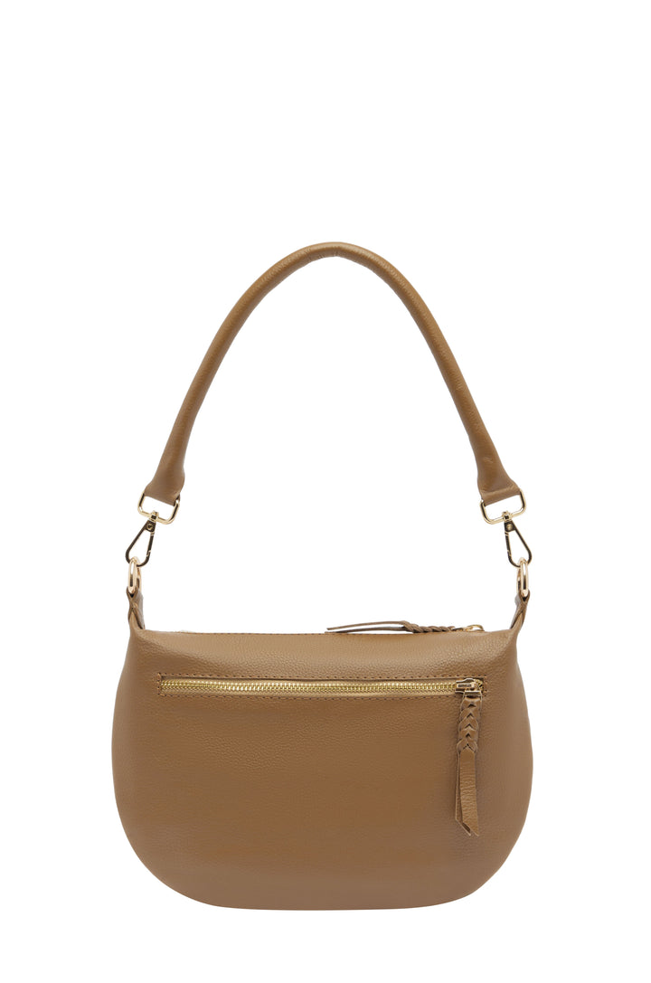 Melissa Bag Tan Soft Leather Leather