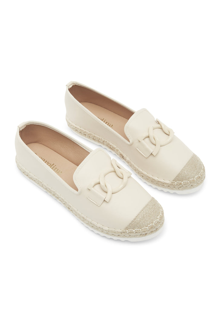 Melissa Loafers Cream Shoes