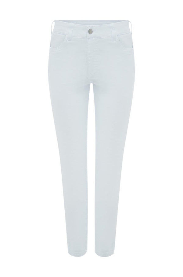 Murphy Skinny Jeans White High Rise- Pre Order Pants
