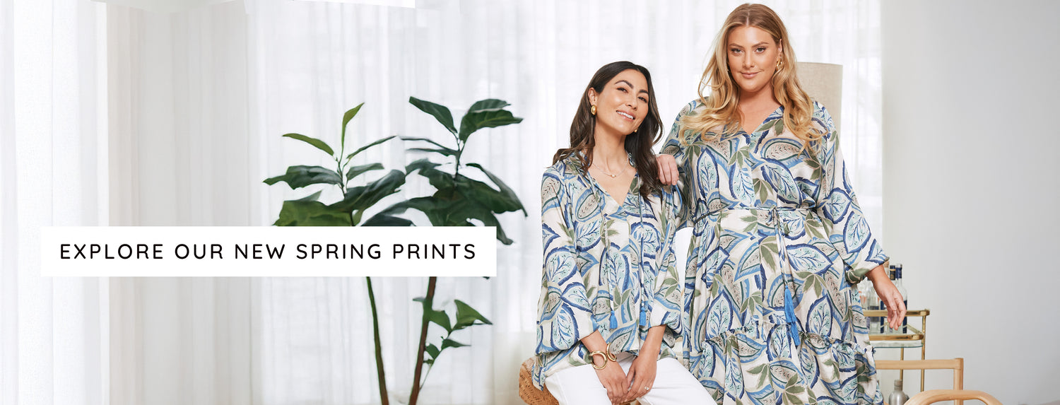 September 2025 Spring Prints Homepage Banner