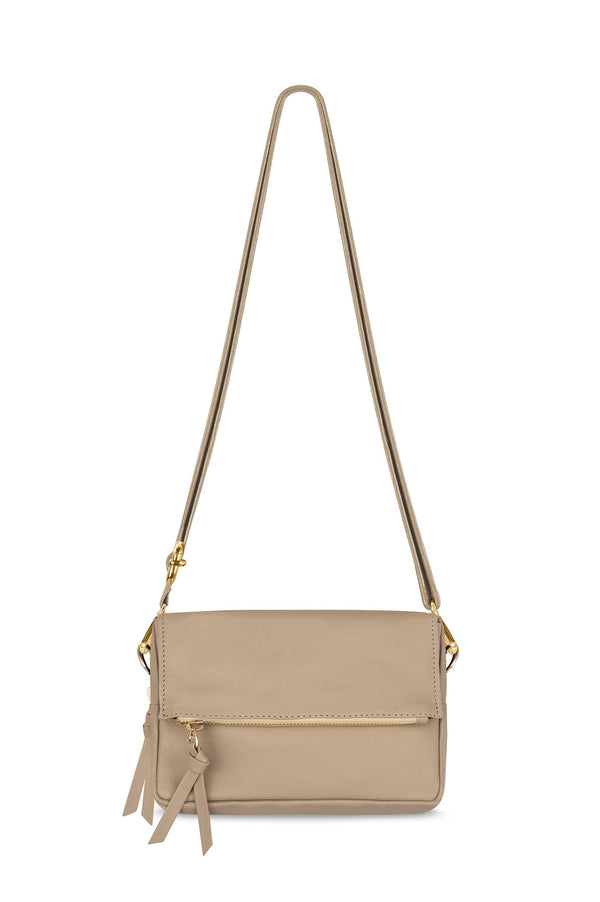 Philippa Leather Bag Nude-Pre Order Leather