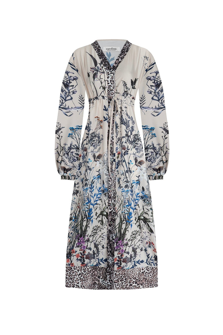 Meadow Long Sleeve Dress Dress