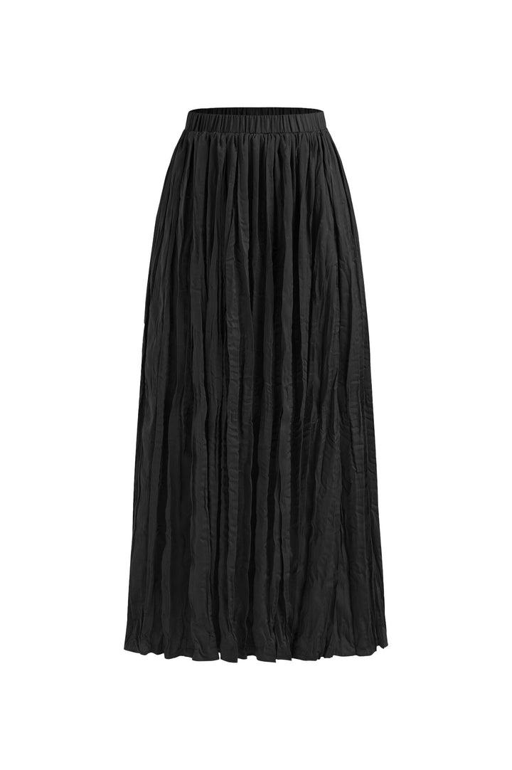 Romina Skirt Black Skirt