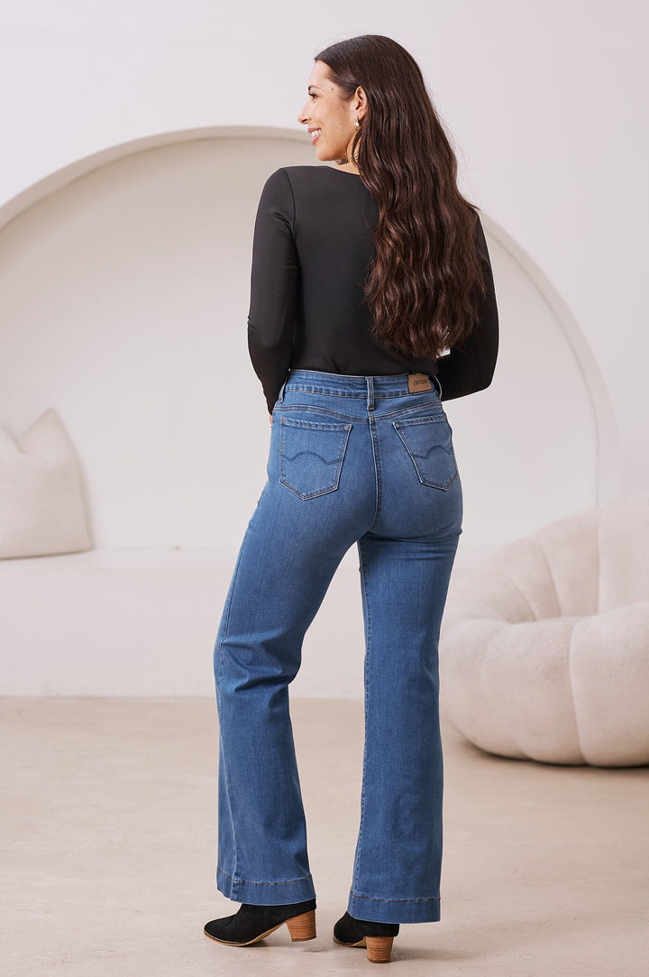Sam Denim Jeans Denim Pants