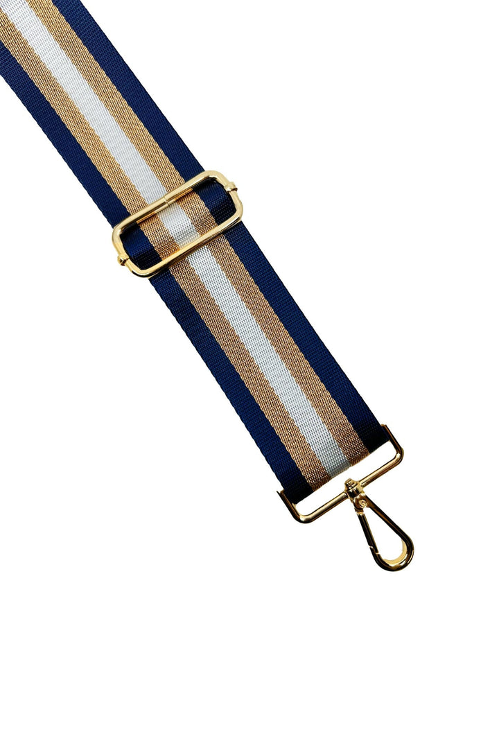 Savannah Bag Strap Navy Accessories