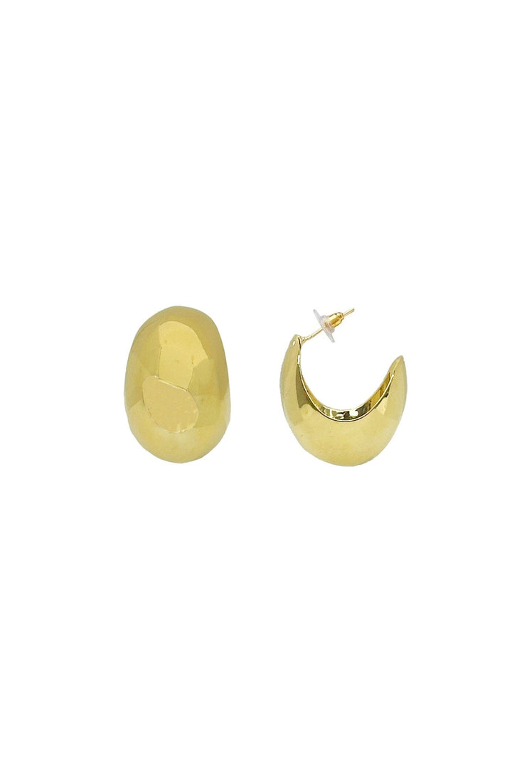 Veda Earrings Gold Earrings